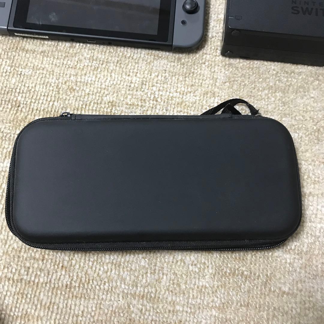 Nintendo Switch 付属品完備