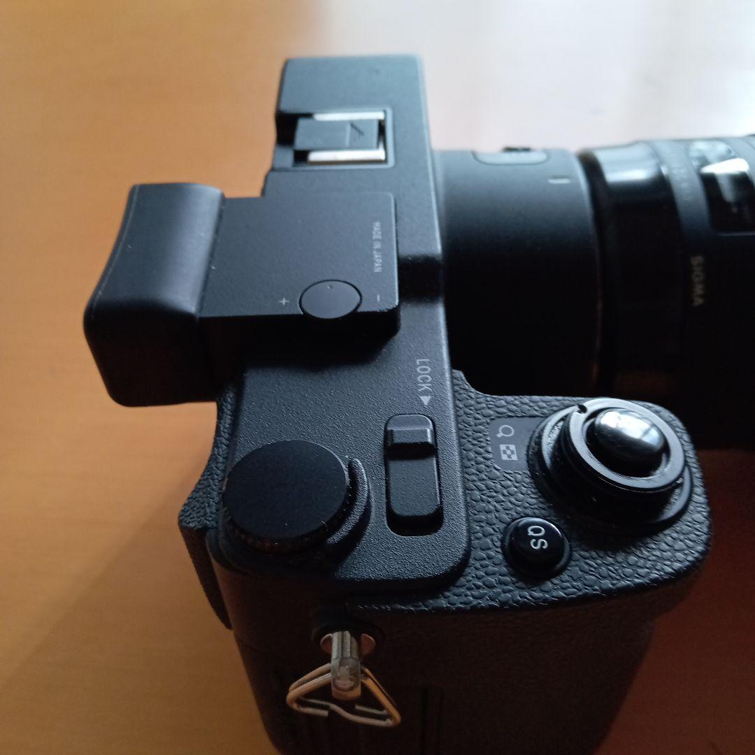 SIGMA SD Quattro & Art 30mm F1.4 DCレンズ