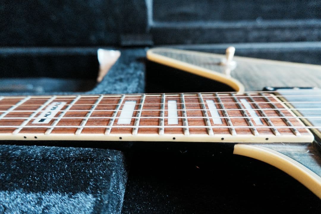 【希少/激レア】DEAN ML BLACK GOLD エレキギター