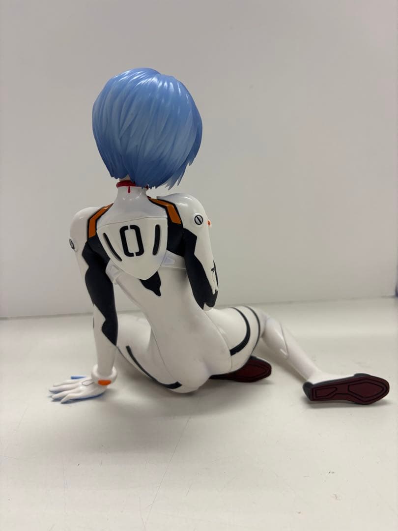 一番くじ　エヴァンゲリオン　B賞　綾波レイ