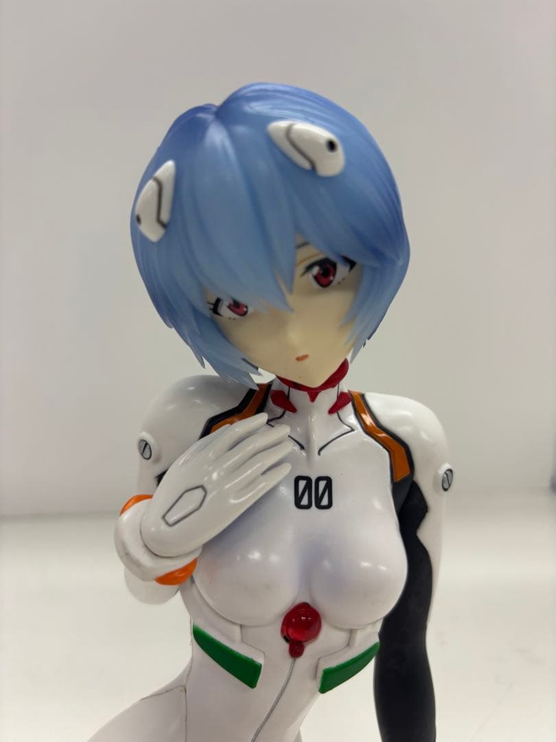 一番くじ　エヴァンゲリオン　B賞　綾波レイ