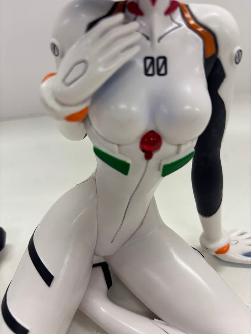 一番くじ　エヴァンゲリオン　B賞　綾波レイ