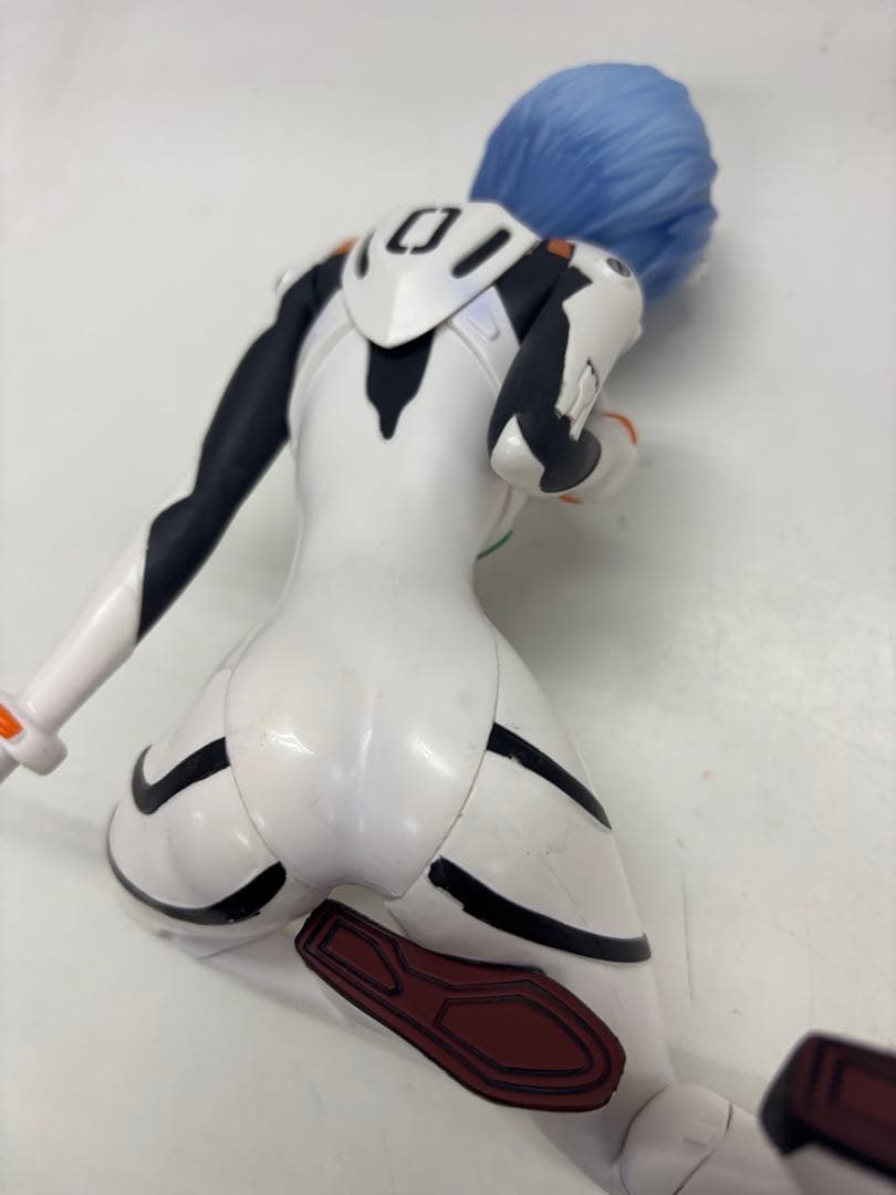 一番くじ　エヴァンゲリオン　B賞　綾波レイ