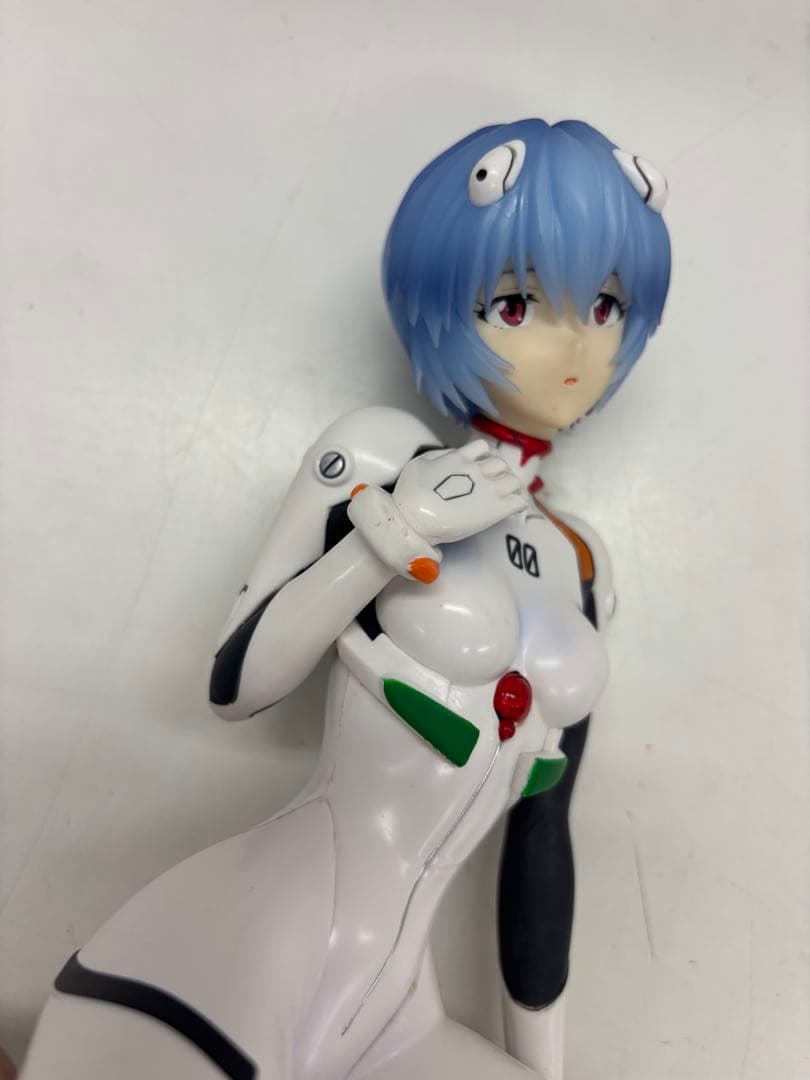 一番くじ　エヴァンゲリオン　B賞　綾波レイ