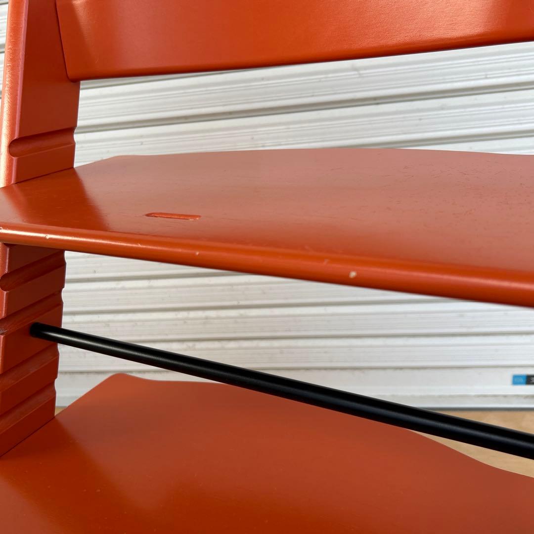 ストッケ トリップトラップ S/N4 オレンジ