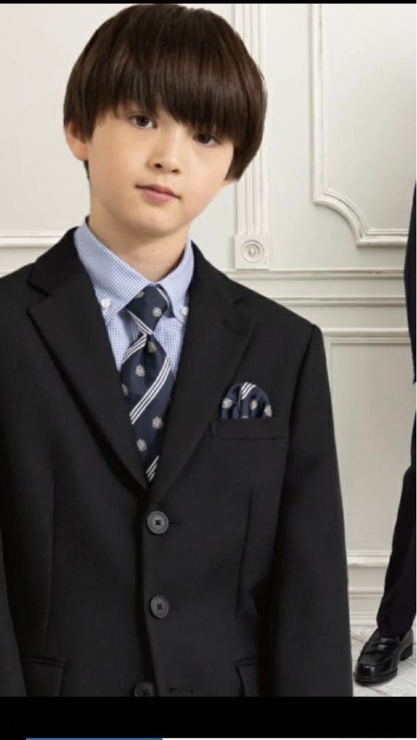 オリバーハウス　男の子 スーツ フォーマル　5点セット 170 卒業式