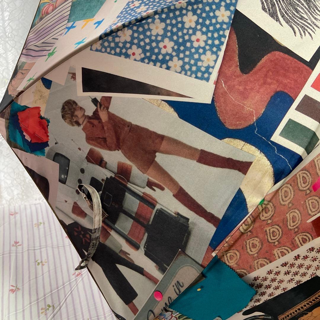 美品❗️Viviennewestwood ヴィヴィアンウエストウッド　軽量　長傘