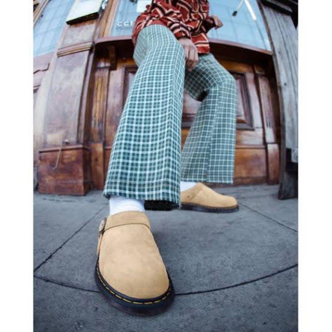 t*o様 Dr.Martens ドクターマーチン ISHAM UK6 25 スエ