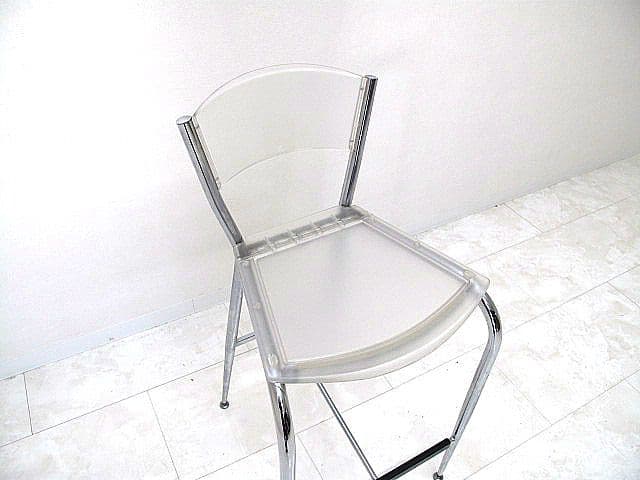 バレリイタリア カウンターチェア ハイチェア バーチェア ハイスツール 椅子