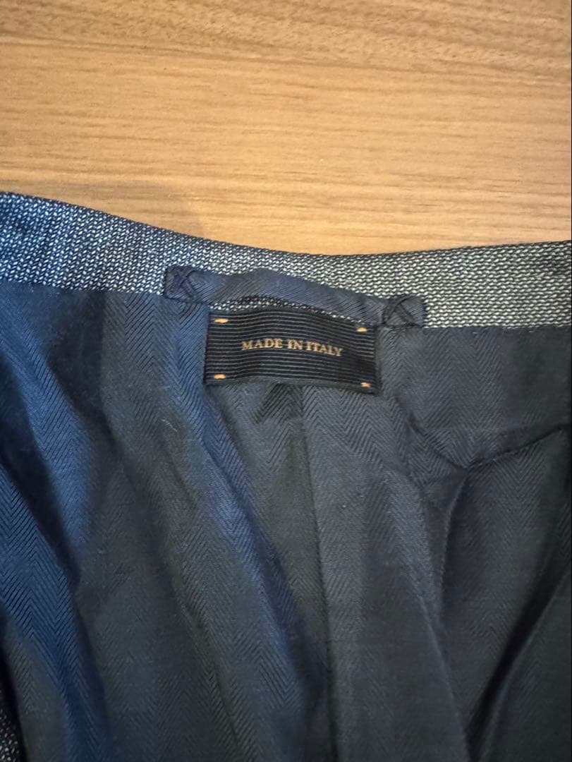 エルメネジルド・ゼニア Couture スーツ 7-54 R