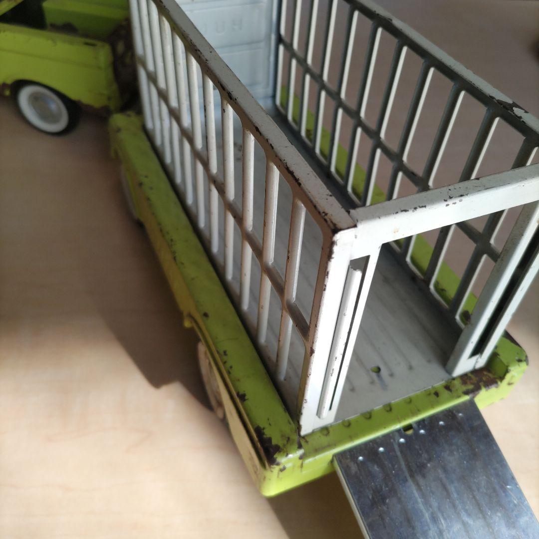 ブリキ ブロンコ