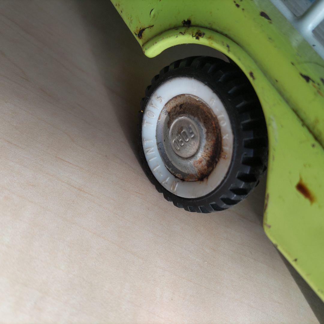 ブリキ ブロンコ