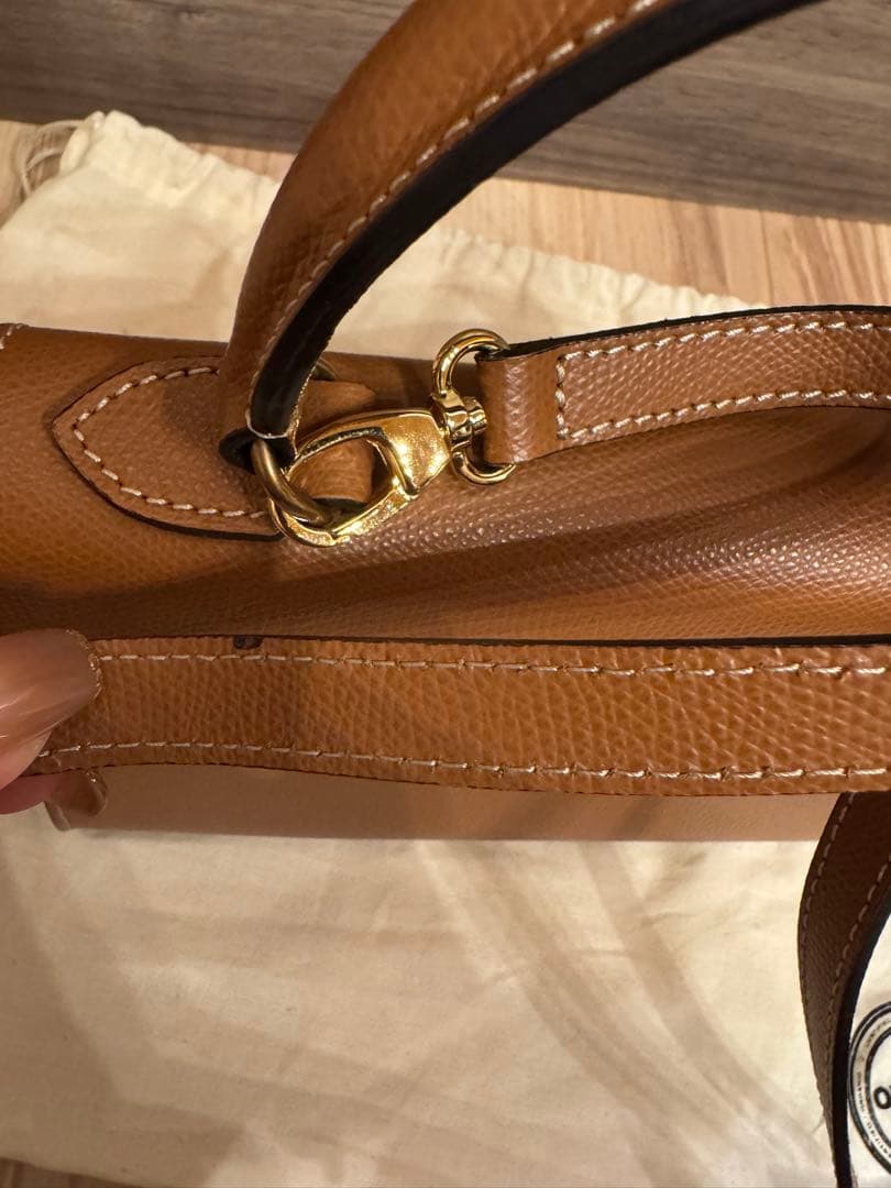 CARBOTTI Greta245 ショルダーバッグ