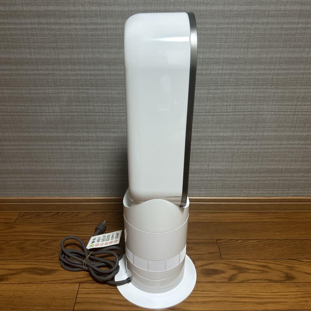 ★美品♪ ダイソン Dyson Hot＋Cool AM09 ホワイト ヒーター