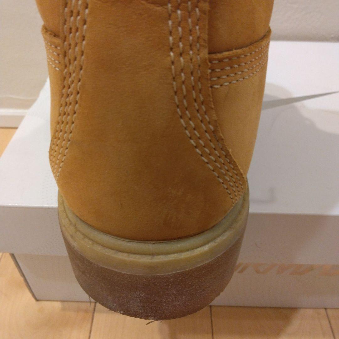 Timberland プレミアム ウォータープルーフ ブーツ 26,5㎝