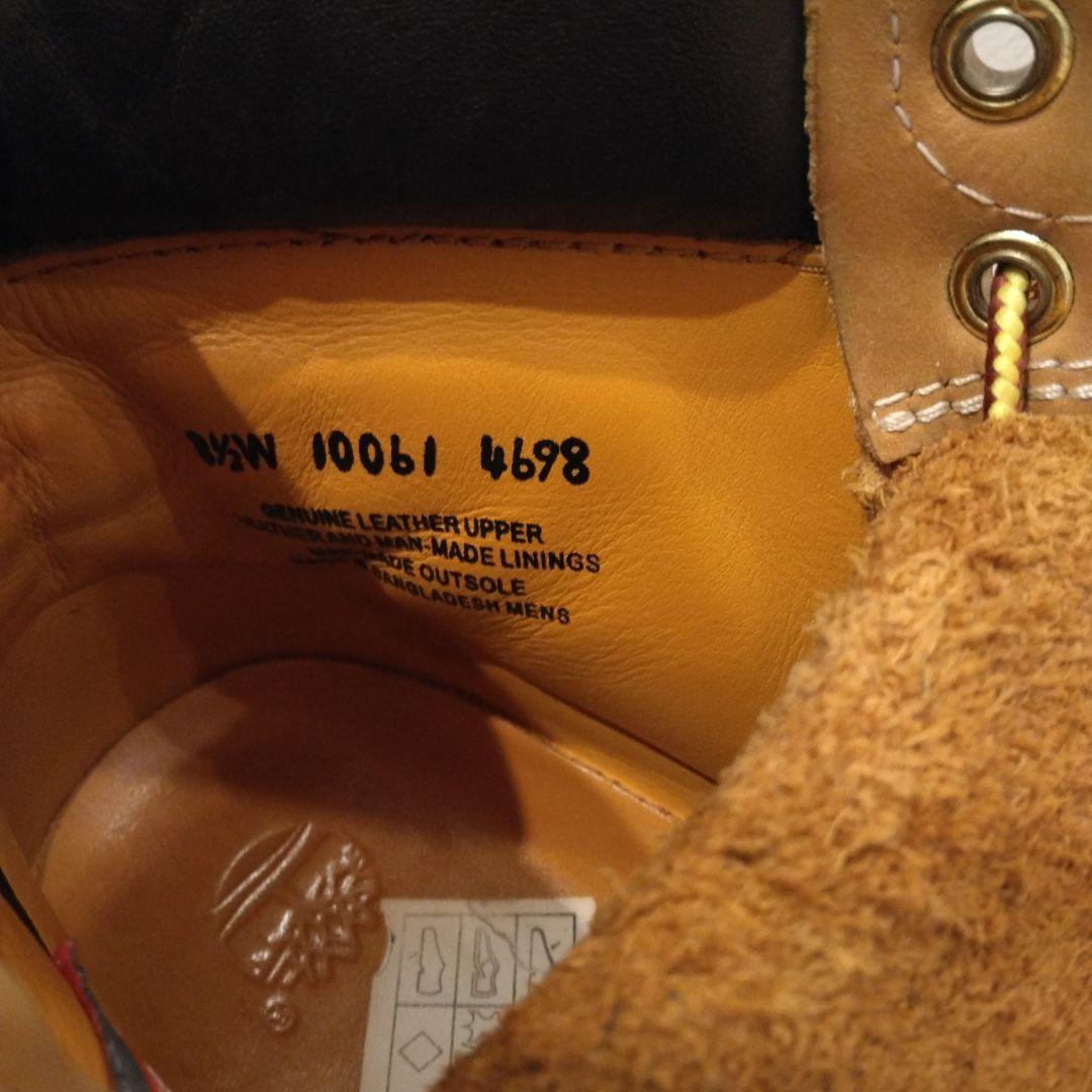 Timberland プレミアム ウォータープルーフ ブーツ 26,5㎝