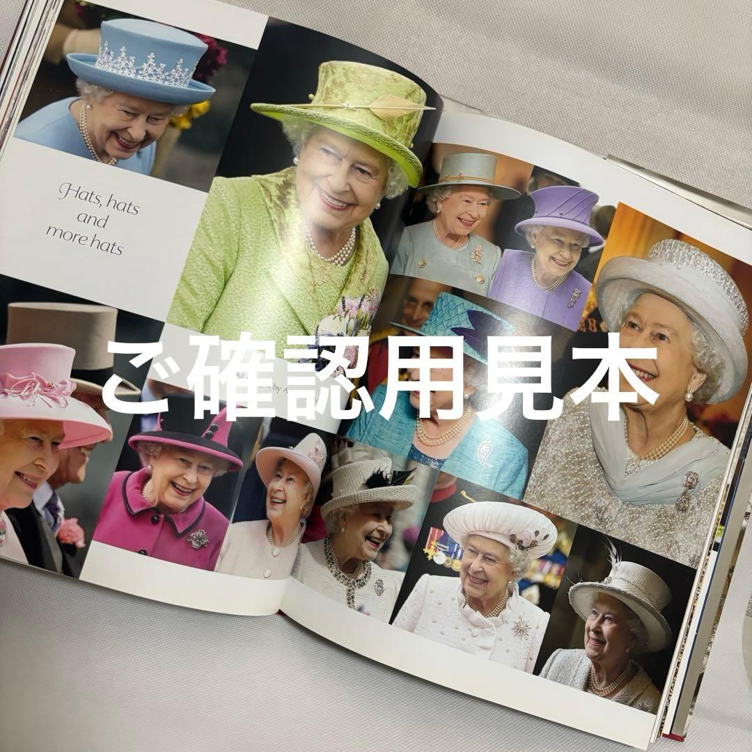 【希少】女王のドレス　アンジェラ・ケリー　イギリス　英語