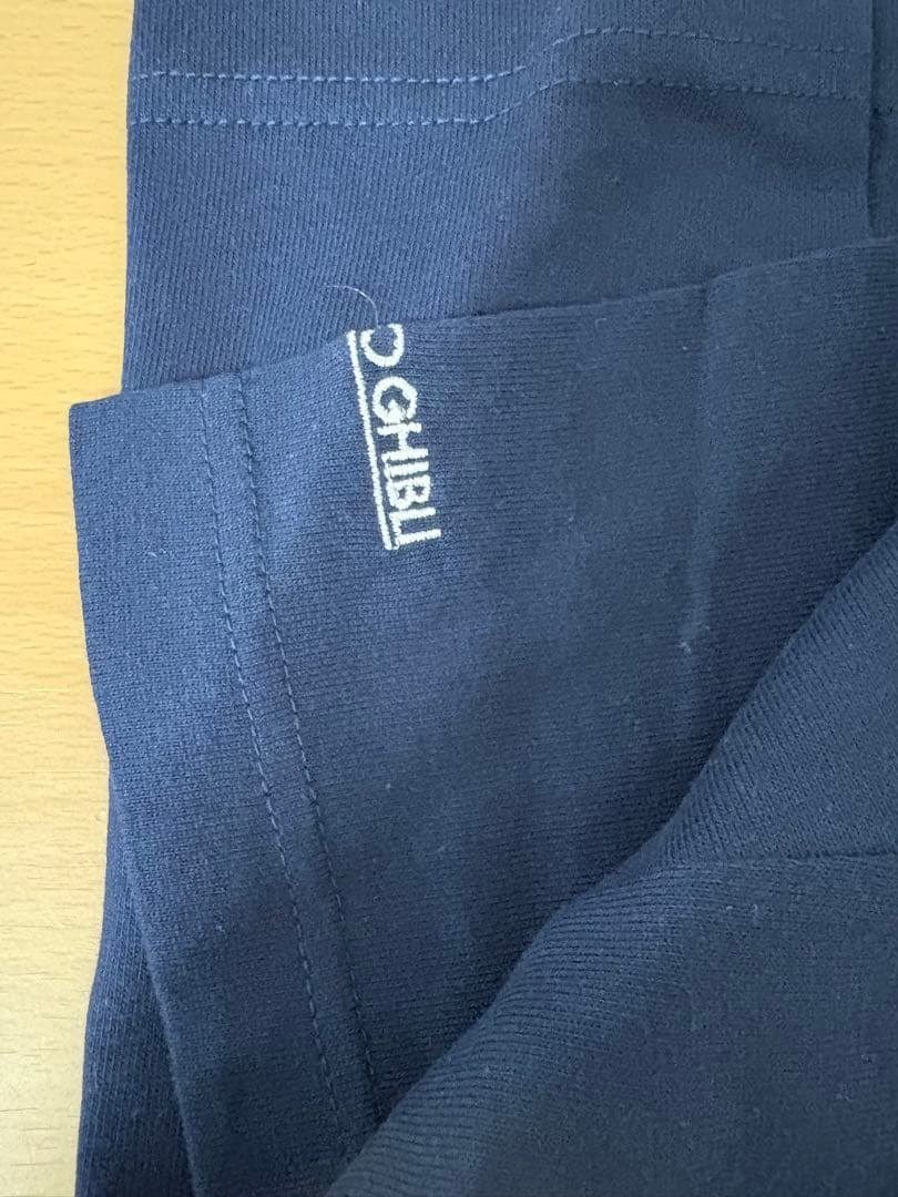 新品未使用 非売品スタジオジブリ ピクサー 絆Tシャツ Mサイズ