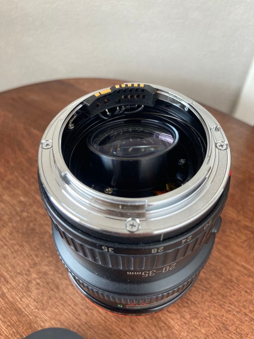 Canon Lレンズ　EF 20-35mm f/2.8 ズームレンズ　ジャンク品