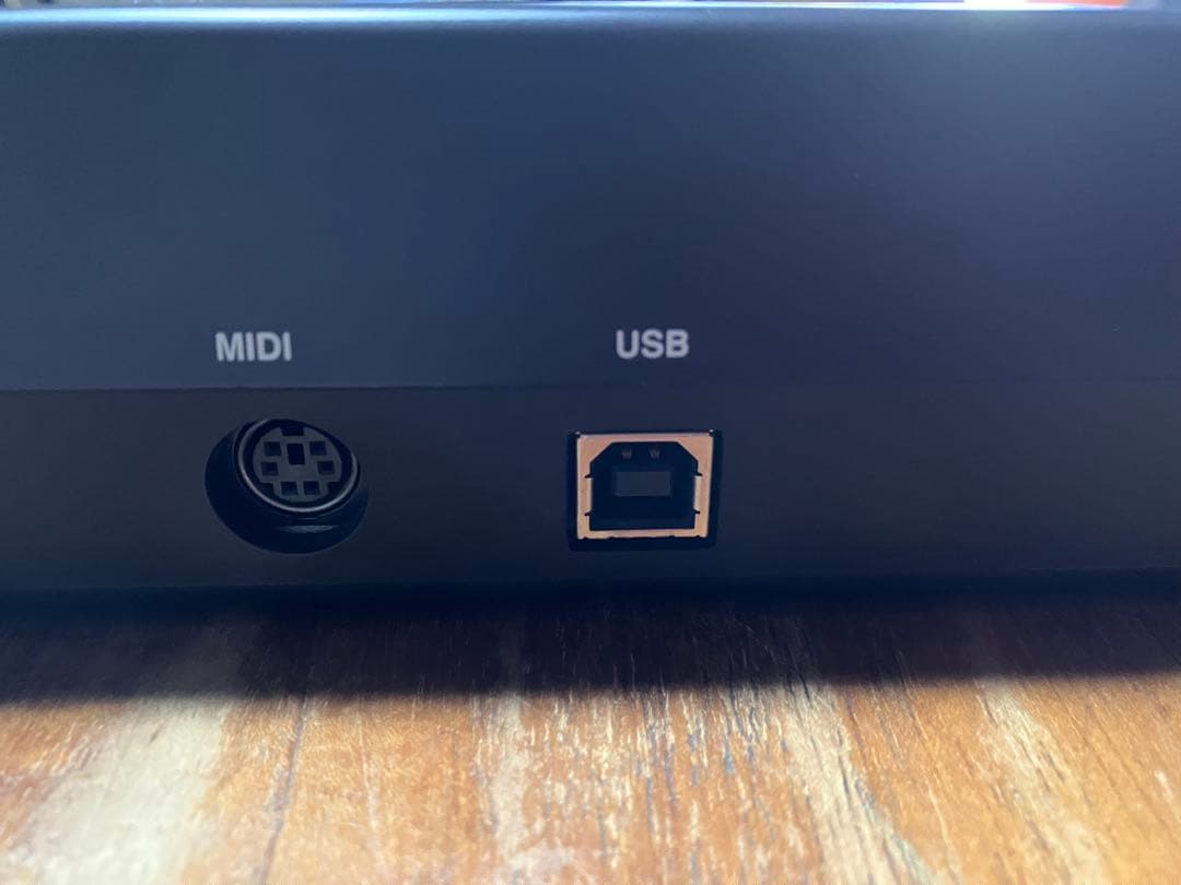 鍵盤楽器 yamaha reface dx