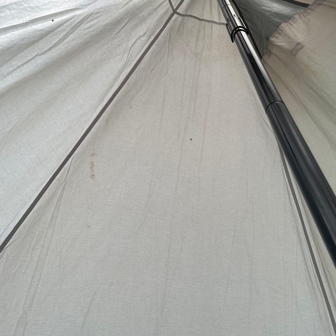 テンマク サーカスTC DX EKAL別注 アイスグレー