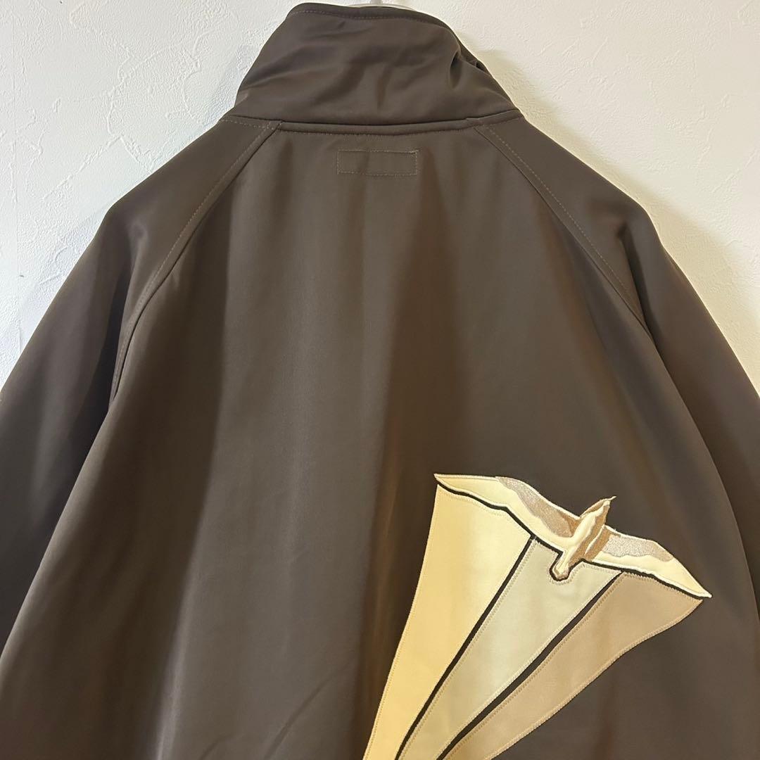 LRG ブラウン ジャージ XL