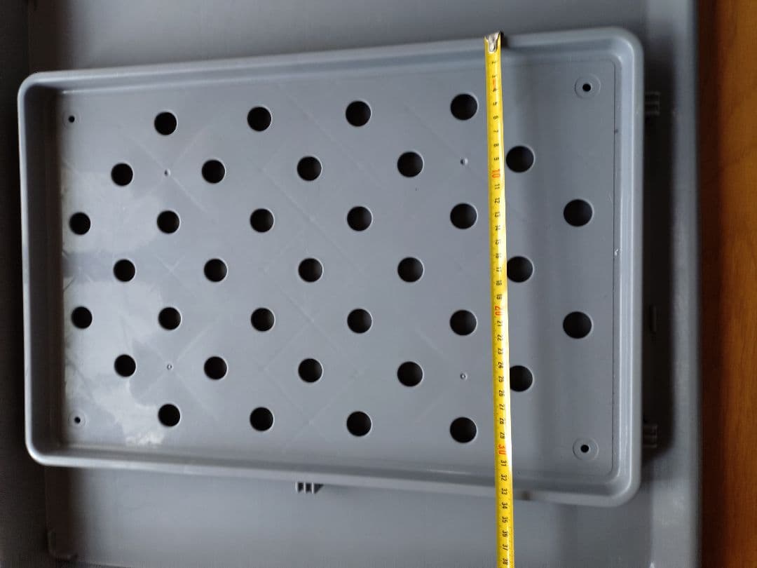 キャットケージ 大きめ 黒 金属製 3段棚付き