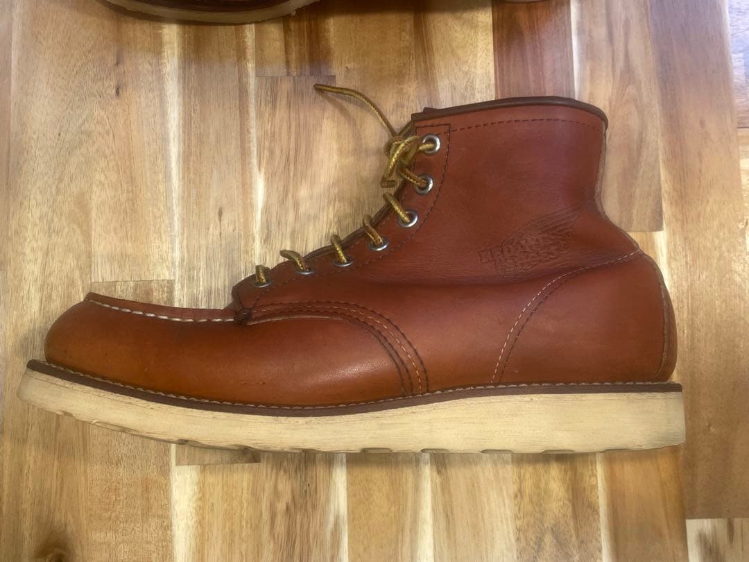 レッドウイング8131 アメリカ製
