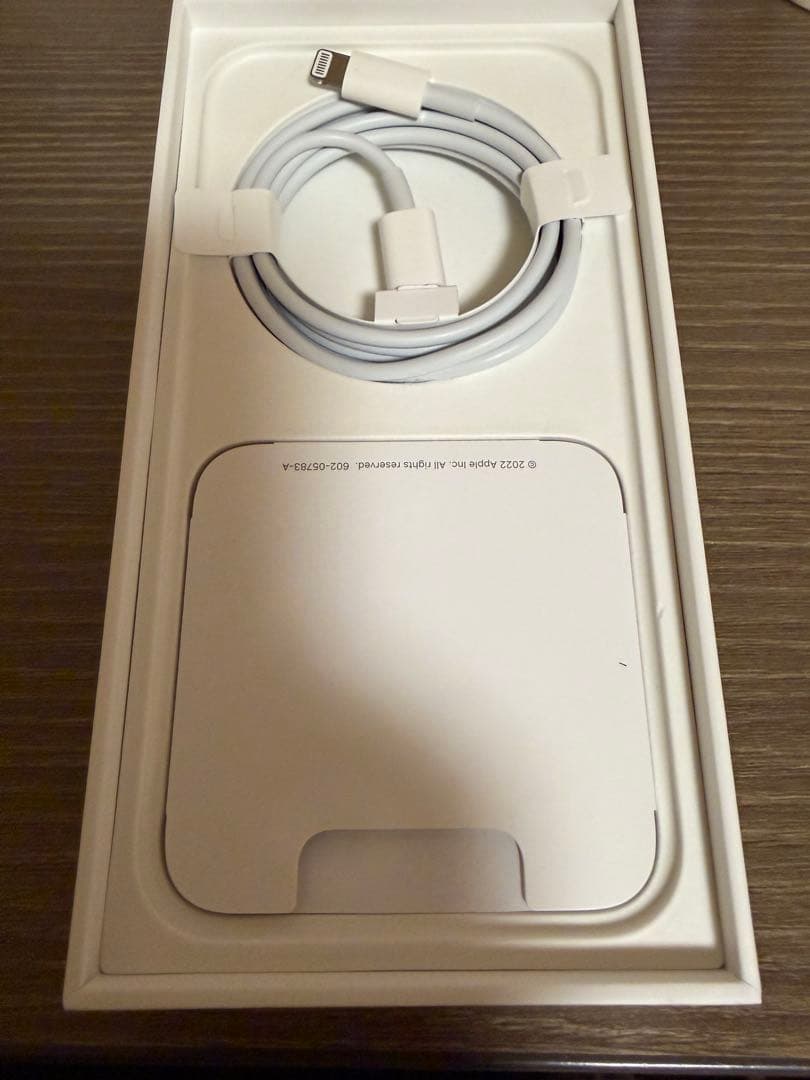 最終値下げ！本日12月16日で出品終了。Apple iPhone 14 ブラック