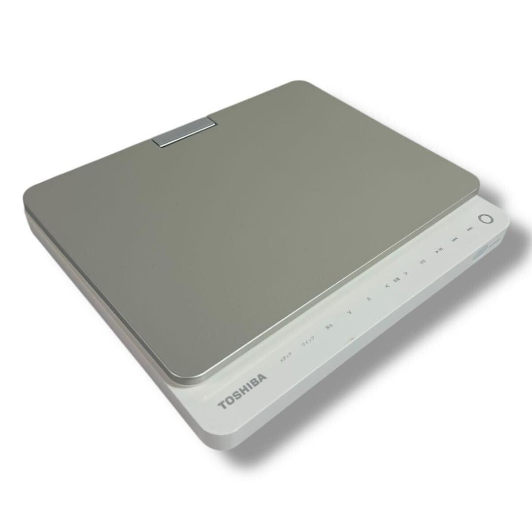 東芝 REGZA 9V型 ポータブル SD-BP900S ポータブルプレーヤー