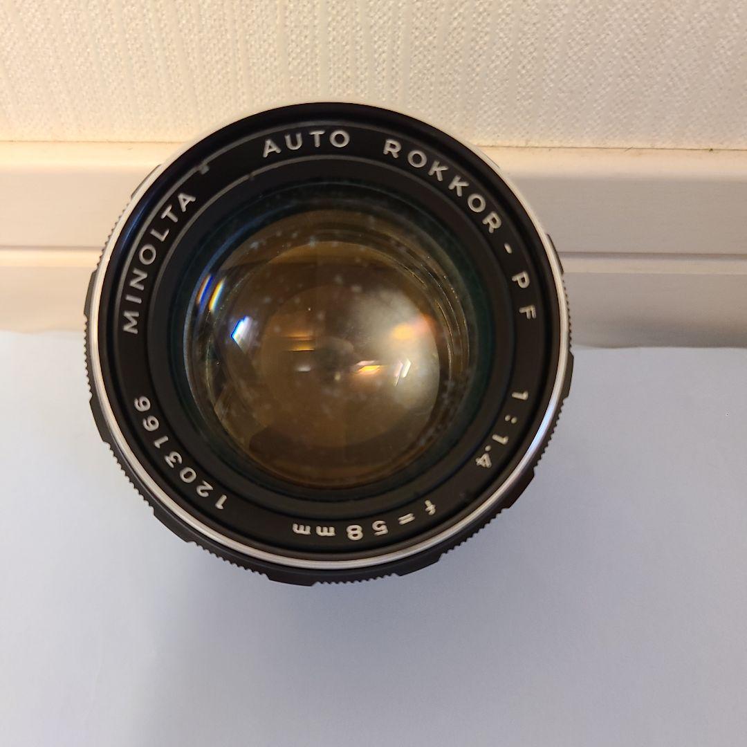 Minolta Autocord 二眼レフカメラ