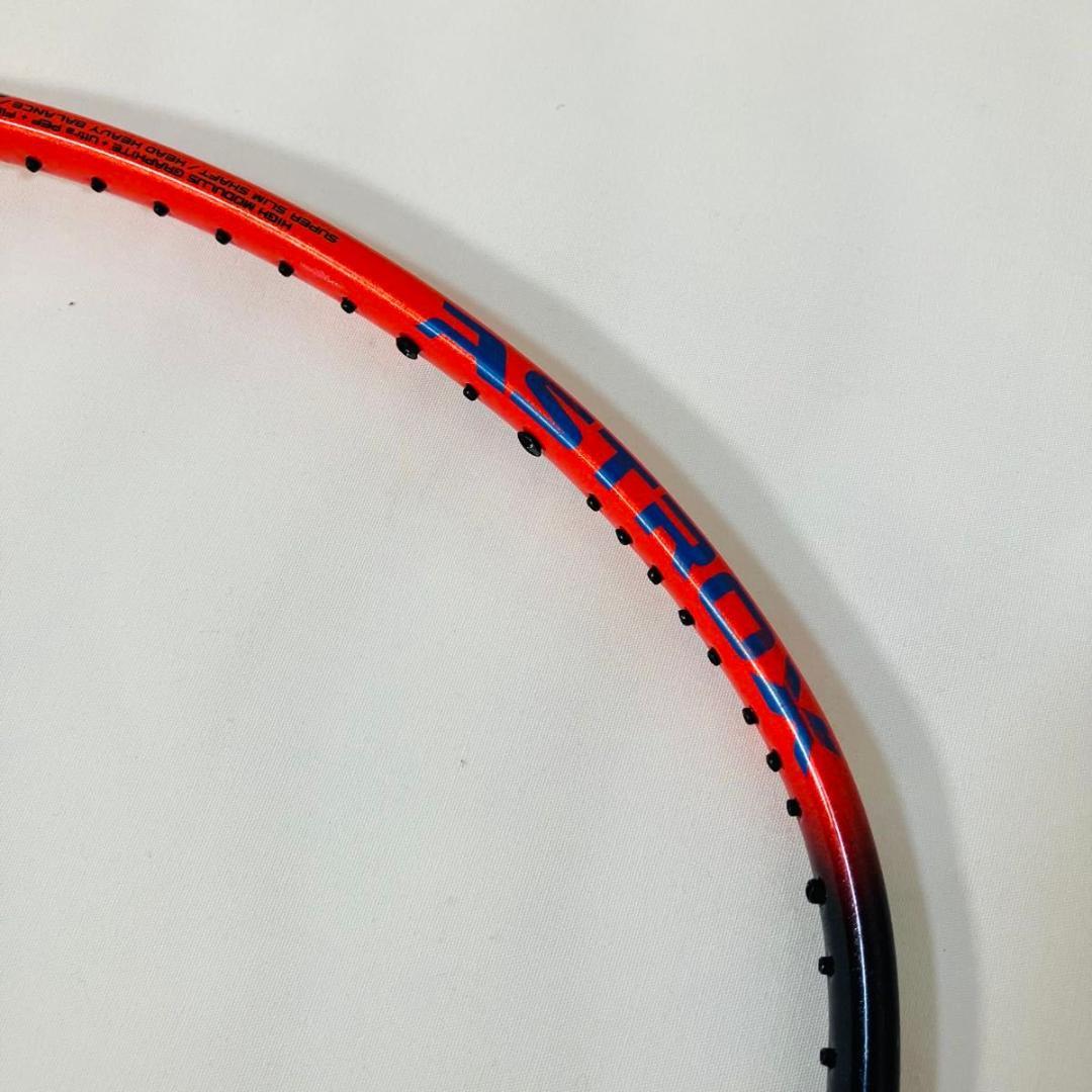 YONEX バドミントンラケット ASTROX 77 PRO 4U G6 美品