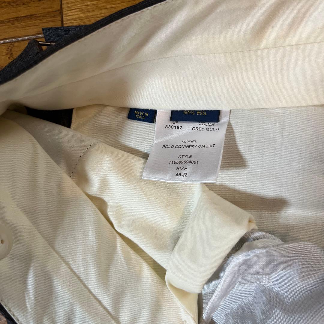 【POLO RALPHLAUREN】スーツ セットアップ