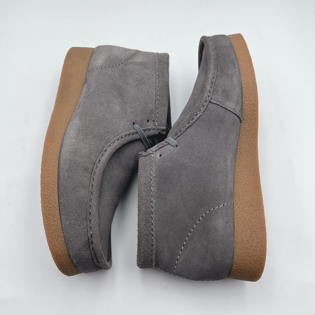 Clarks WallabeeEVO Bt【UK6】