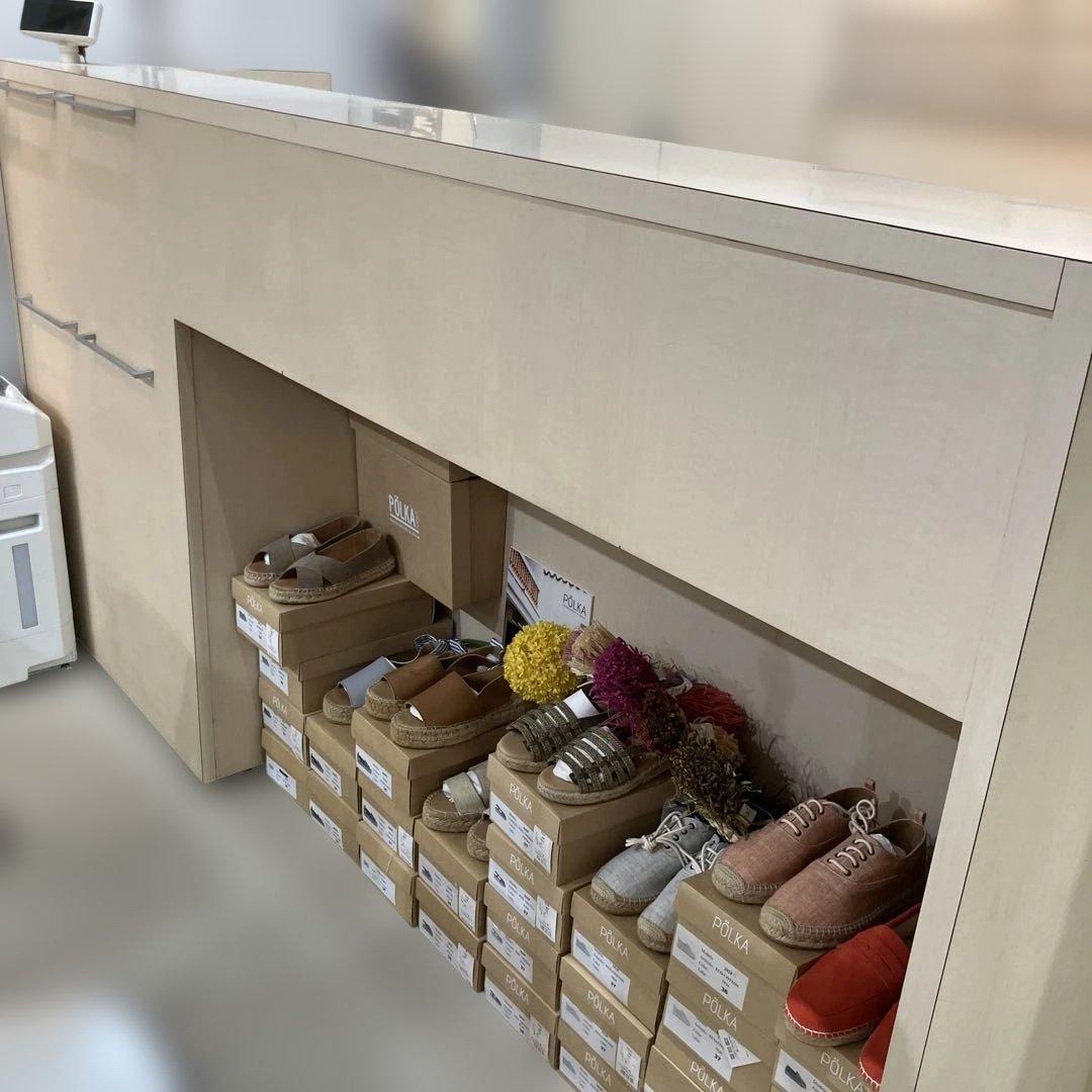 店舗用カウンター