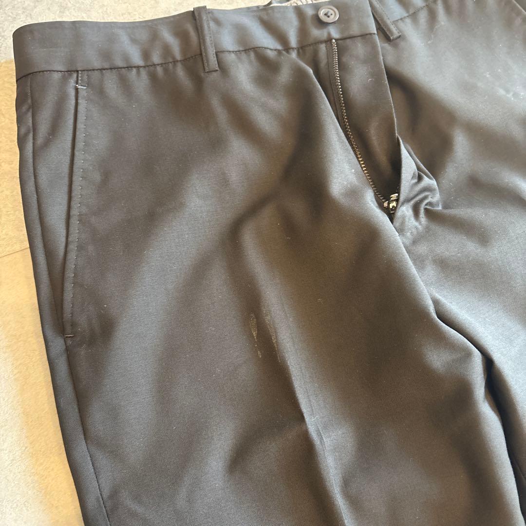 AOURE ブラック ビジネススーツ セット