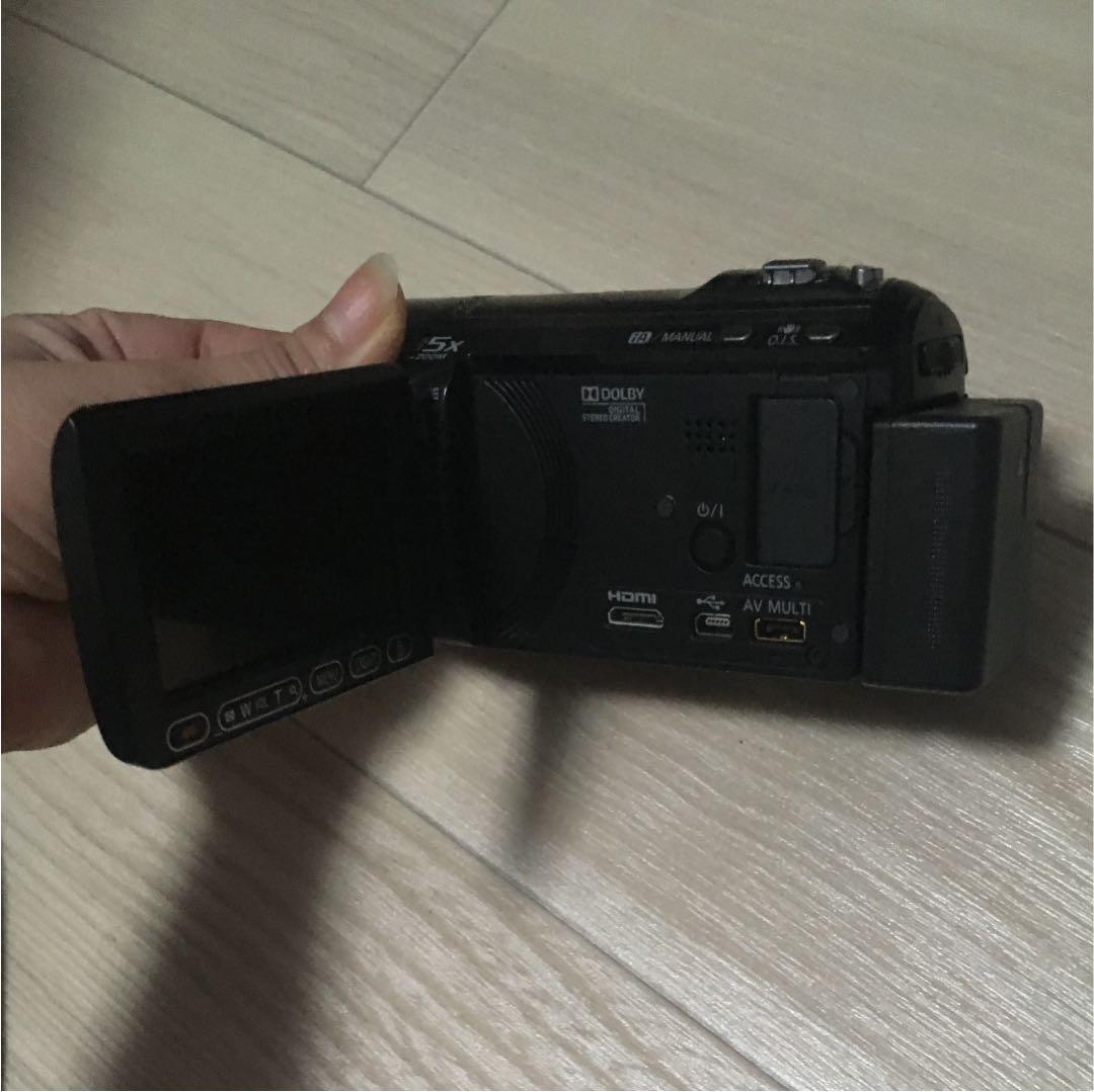 ビデオカメラ Panasonic