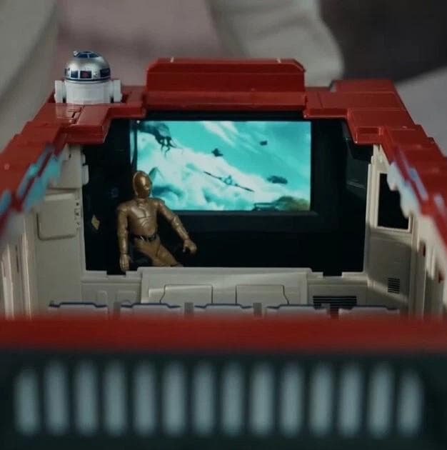 【新品】スターツアーズ スタースピーダー 1000 ビークルプレイセット