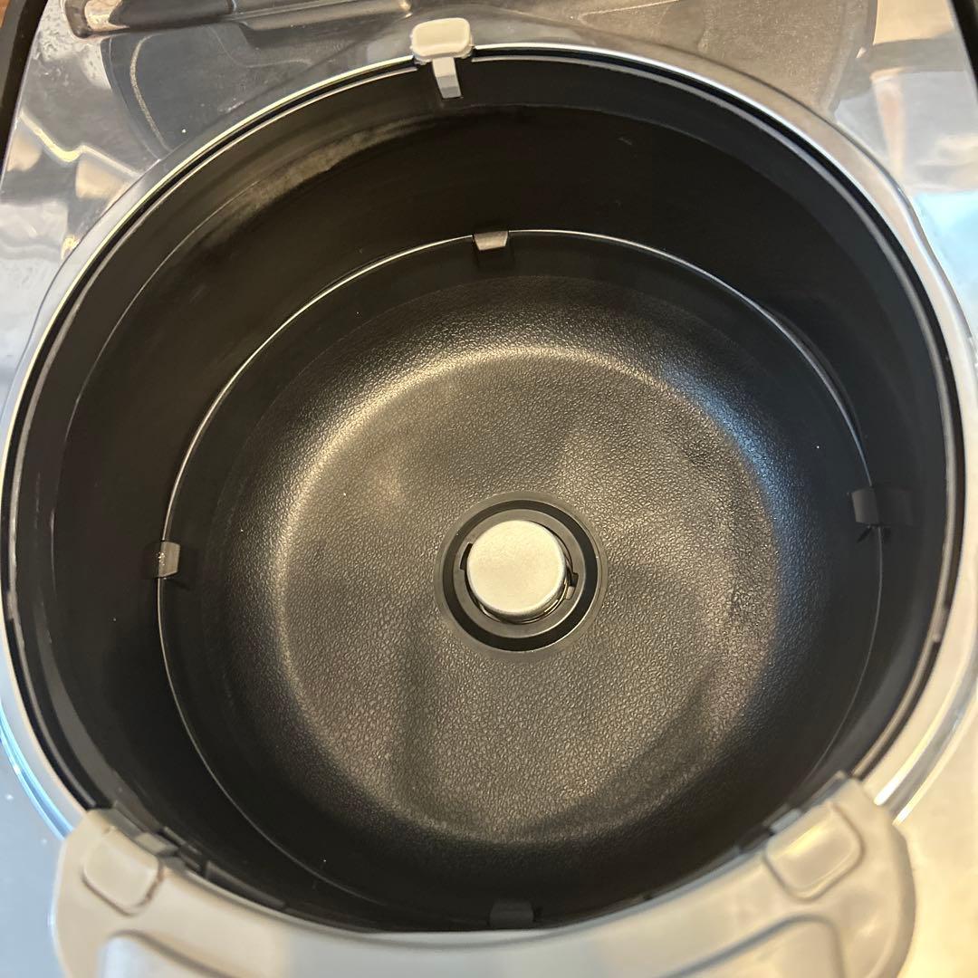 Panasonic SR-M10A(ブラック) 炊飯器2023年製