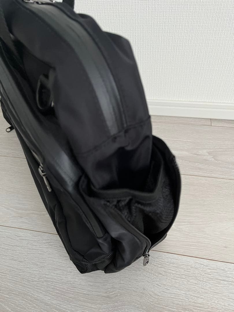 【新品未使用 】STARTTS ビジネスバッグ　ブラック