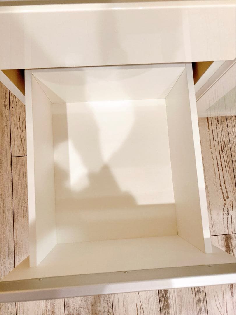 ニトリ　レンジボード　食器棚　カップボード