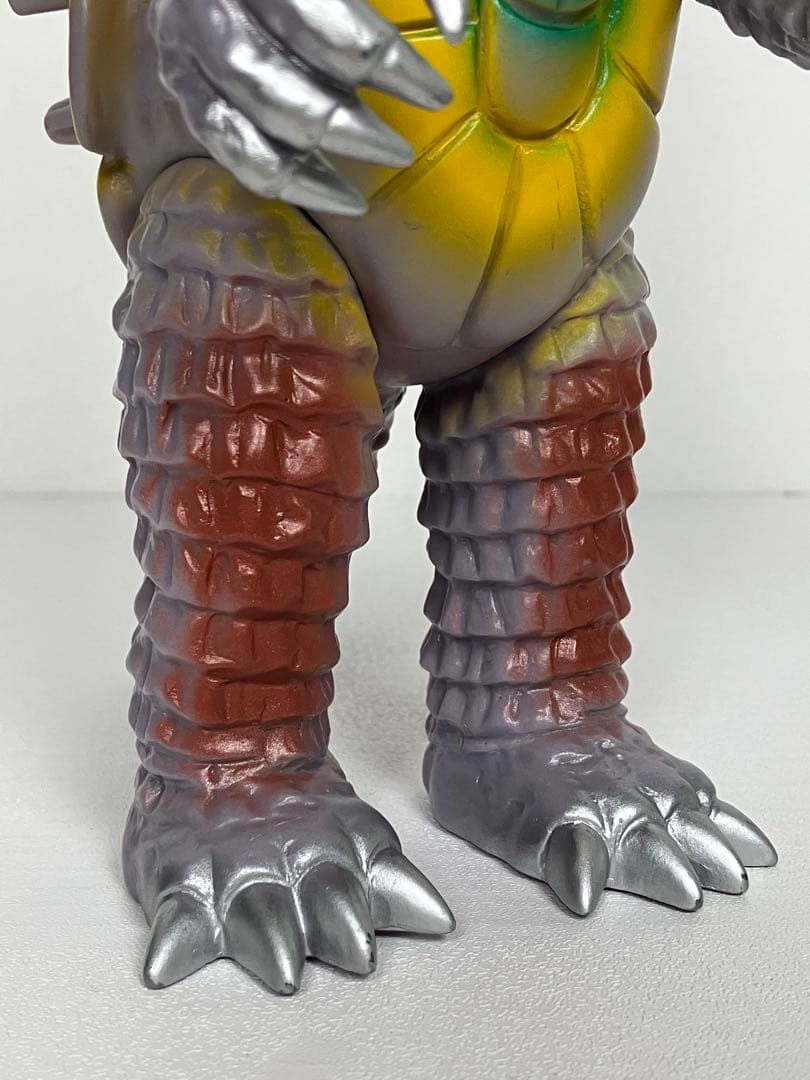 ブルマァク バンダイ キングトータス ソフビ スタンダード 復刻