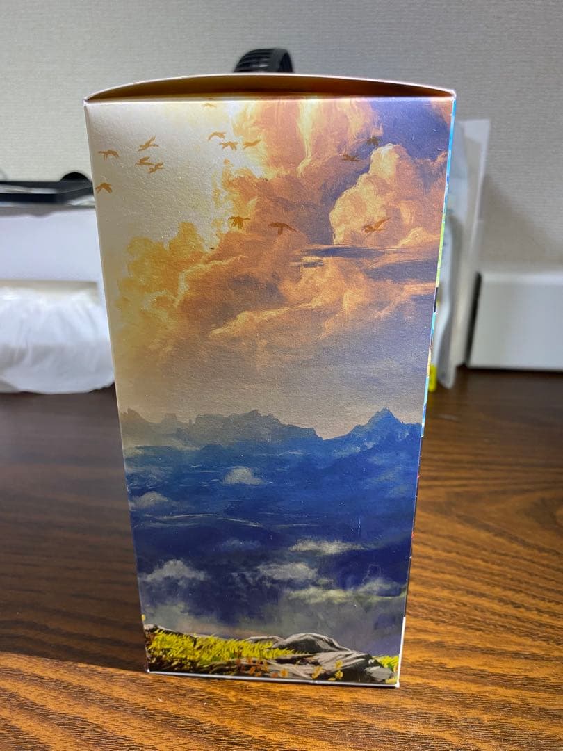 ゼルダの伝説 ブレス オブ ザ ワイルド コレクターズエディション