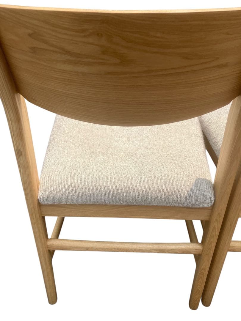 unico ウニコ　シグネチェア 2脚セット