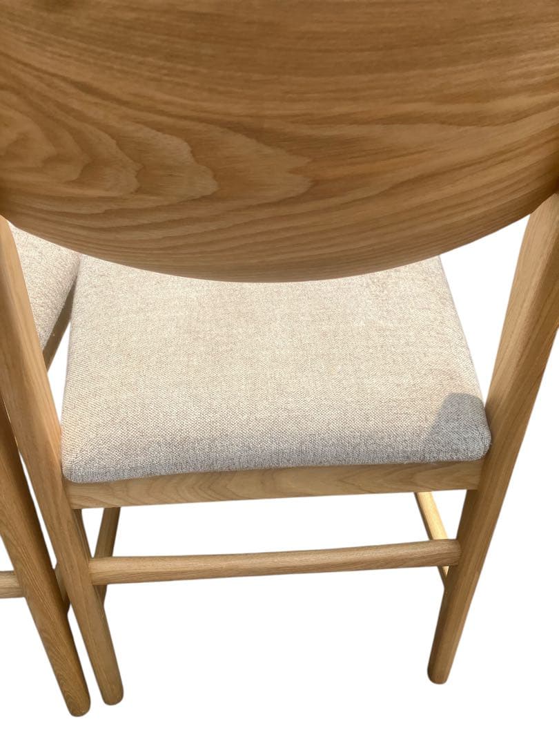 unico ウニコ　シグネチェア 2脚セット