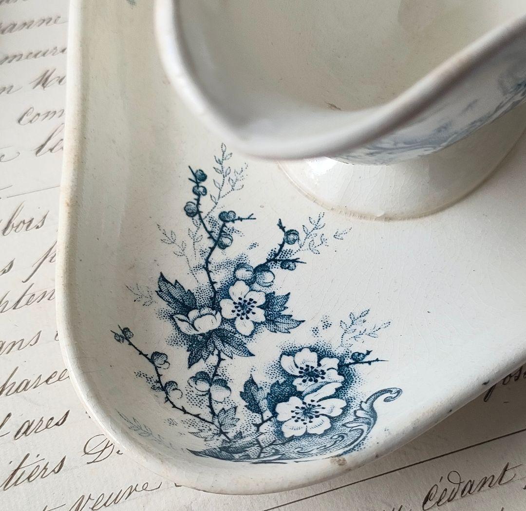 希少　美品　ジョワジールロワ　 ソーシエール　フランスアンティーク