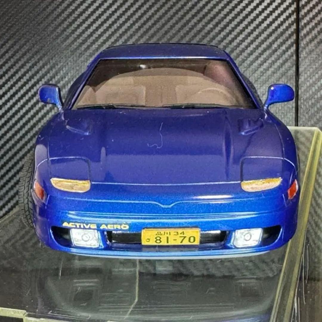 ✨レア、希少、当時物✨SKYLINE GT-R & GTO ミニカー 模型 車