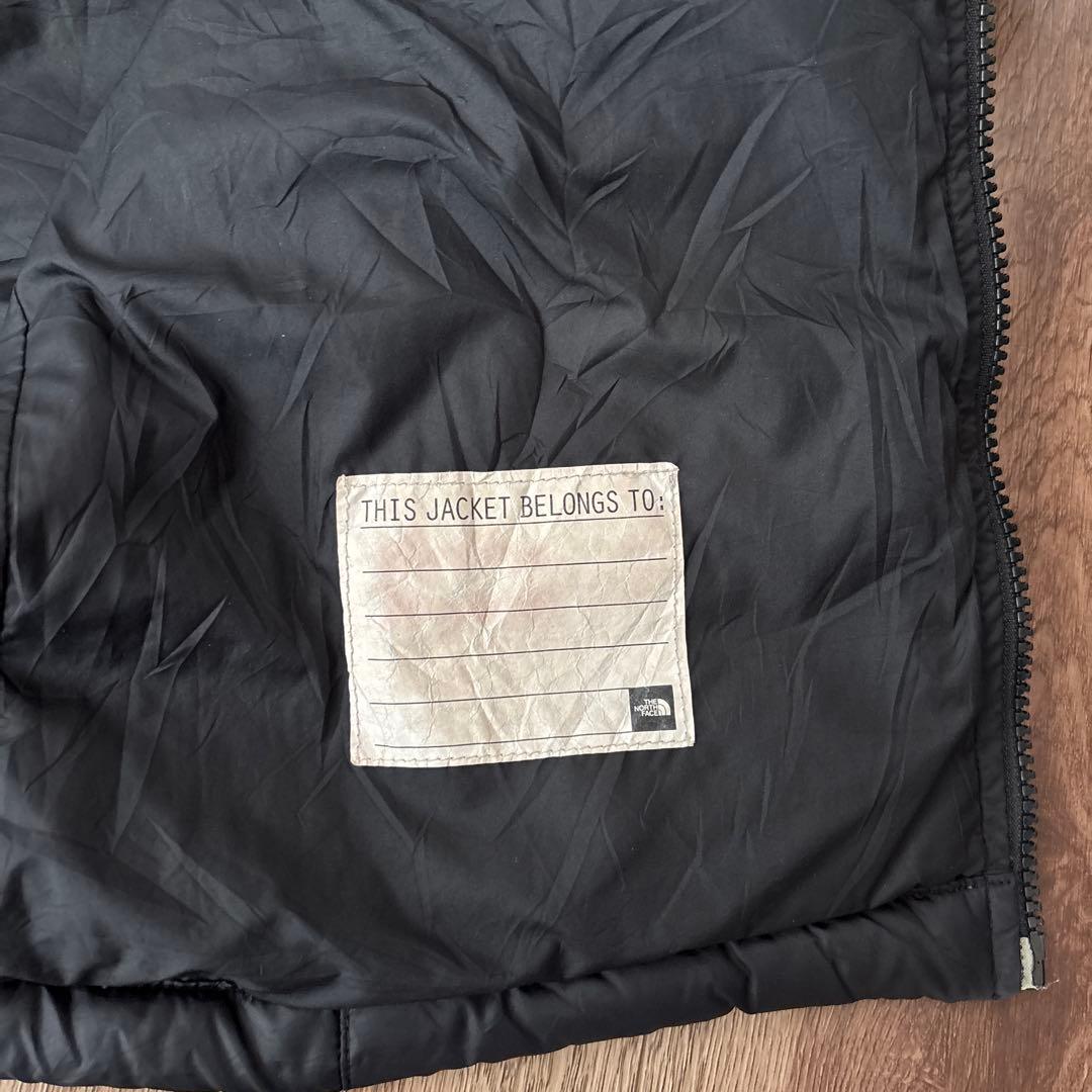 THE NORTH FACE KIDS/550フィルダウン130 ノースフェイス