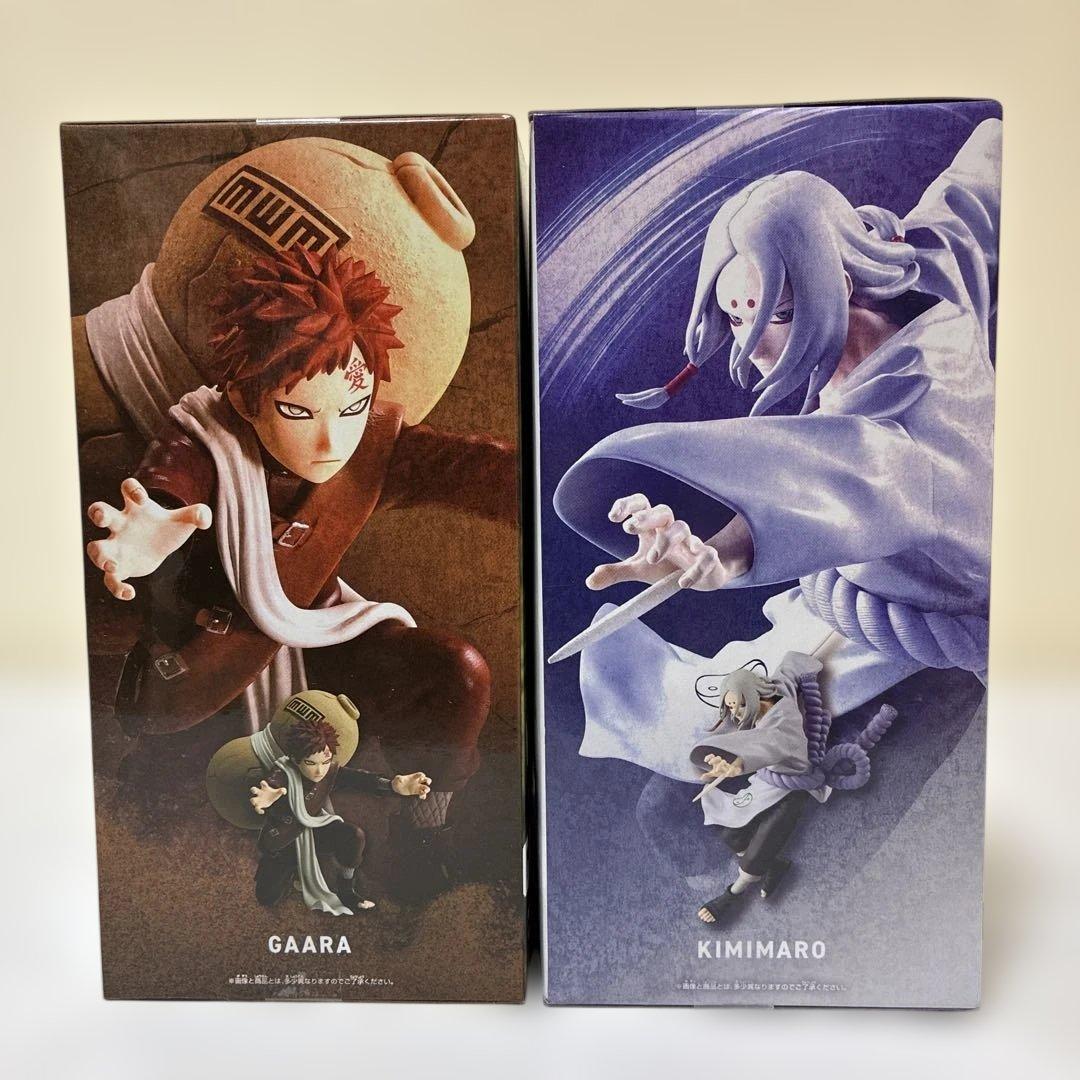 【新品未開封】NARUTO フィギュア まとめ売り 8体 ナルト サスケ イタチ