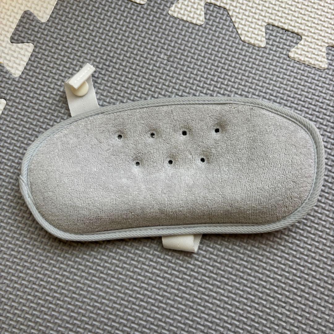 アップリカ　ラクリス　抱っこ紐